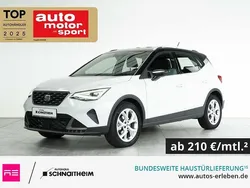Weiß Gebraucht 2022 Seat Arona FR SUV | 23.990 € (Fairer Preis)