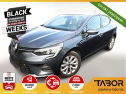 Grau Gebraucht 2021 Renault Clio V Intens Kleinwagen | 16.888 € (Teuer)