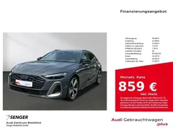 Grau Gebraucht 2024 Audi A5 Edition .1 Coupé | 59.990 € (Superpreis)