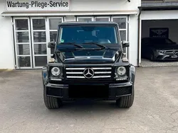 Schwarz Gebraucht 2016 Mercedes G350 AMG SUV | 62.490 € (Superpreis)