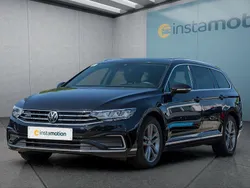 Schwarz Gebraucht 2020 VW Passat GTE Kombi | 21.549 € (Fairer Preis)