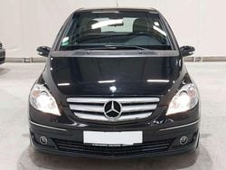 Schwarz Gebraucht 2005 Mercedes B170 Van / Kleinbus | 3.190 € (Fairer Preis)