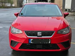 Rot Gebraucht 2019 Seat Ibiza Style Kleinwagen | 9.500 € (Guter Preis)