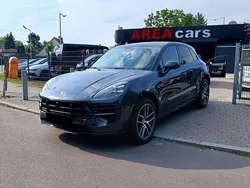 Vulkangrau Gebraucht 2019 Porsche Macan S Chrono SUV | 44.990 € (Fairer Preis)