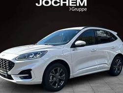 Weiss Gebraucht 2022 Ford Kuga ST-Line X SUV | 28.666 € (Etwas zu teuer)