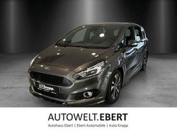 Magneticgraumetallik Gebraucht 2019 Ford S-MAX ST-Line Van / Kleinbus | 26.790 € (Fairer Preis)