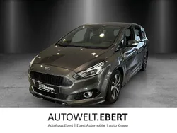 Magneticgraumetallik Gebraucht 2019 Ford S-MAX ST-Line Van / Kleinbus | 26.790 € (Fairer Preis)