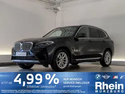 Schwarz Gebraucht 2022 BMW X3 Sport Line SUV | 35.880 € (Fairer Preis)