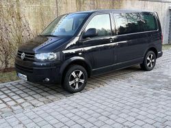 Schwarz Gebraucht 2012 VW Multivan Van | 15.500 € (Fairer Preis)