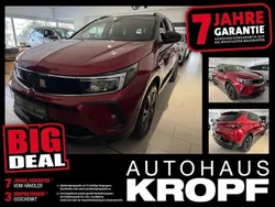 Rubin rot Gebraucht 2022 Opel Grandland X GS Line SUV | 20.790 € (Fairer Preis)