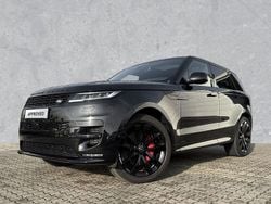Schwarz Gebraucht 2025 Land Rover Range Rover Sport Autobiography SUV | 114.900 € (Etwas zu teuer)