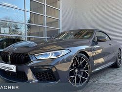 Grau Gebraucht 2021 BMW M8 Competition Edition Coupé | 84.990 € (Superpreis)