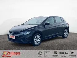 Schwarz Gebraucht 2024 VW Polo Life Limousine | 17.040 € (Guter Preis)