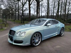 Le mansory himmelblau Gebraucht 2009 Bentley Continental GT Coupé | 94.899 €