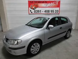 Silber Gebraucht 2001 Nissan Almera Comfort Limousine | 1.998 € (Fairer Preis)