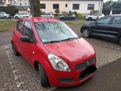 Rot Gebraucht 2011 Suzuki Splash Basic Kleinwagen | 1.111 € (Superpreis)