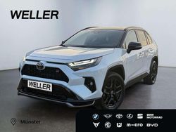 Weiss Gebraucht 2024 Toyota RAV4 Hybrid Sport SUV | 49.490 € (Teuer)