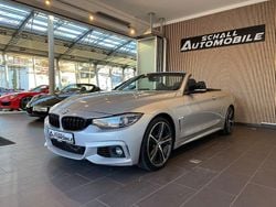 Silber Gebraucht 2017 BMW 430 Cabriolet Luxury Line Cabrio | 26.990 € (Fairer Preis)