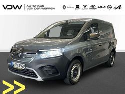 Schiefer grau Gebraucht 2022 Renault Kangoo Rapid Advance Van / Kleinbus | 27.880 €