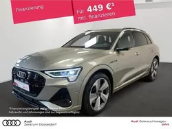 Individuallackierungen audi ex Gebraucht 2022 Audi e-tron S-Line SUV | 39.970 € (Fairer Preis)