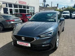 Grau Gebraucht 2020 Seat Leon Style Limousine | 16.450 € (Fairer Preis)