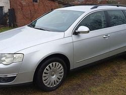 Silber Gebraucht 2006 VW Passat Trendline Kombi | 1.300 € (Superpreis)