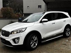 Weiß Gebraucht 2016 Kia Sorento Platinum Edition SUV | 19.500 € (Fairer Preis)