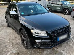 Schwarz Gebraucht 2014 Audi SQ5 SUV | 20.300 € (Fairer Preis)