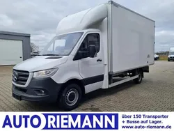 Weiß Gebraucht 2023 Mercedes Sprinter Van | 48.136 € (Teuer)