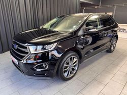 Schwarz Gebraucht 2018 Ford Edge ST-Line SUV | 17.999 € (Fairer Preis)