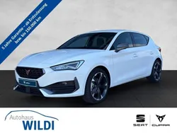 Weiß Neu 2024 Cupra Leon Limousine | 31.170 € (Superpreis)