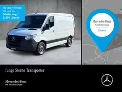 Weiß Gebraucht 2020 Mercedes Sprinter Van | 22.229 € (Superpreis)