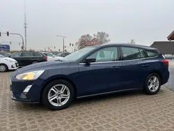 Blau Gebraucht 2019 Ford Focus Cool & Connect Limousine | 14.980 € (Teuer)