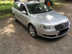Silber Gebraucht 2005 VW Passat Kombi | 3.500 € (Teuer)