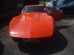 Orange Gebraucht 1976 Corvette C3 | 15.500 €