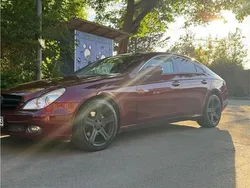 Rot Gebraucht 2008 Mercedes CLS320 Limousine | 6.500 € (Etwas zu teuer)