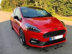 Rot Gebraucht 2019 Ford Fiesta ST Kleinwagen | 16.999 € (Fairer Preis)