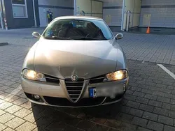 Grau Gebraucht 2004 Alfa Romeo 156 Kombi | 3.800 €