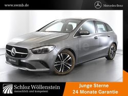 Gray Gebraucht 2024 Mercedes B200 Progressive Van / Kleinbus | 32.440 € (Fairer Preis)