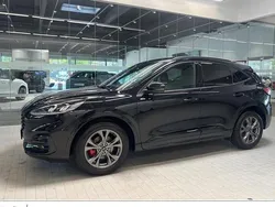Schwarz Gebraucht 2024 Ford Kuga ST-Line X SUV | 28.880 € (Fairer Preis)