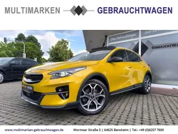 Gelb Gebraucht 2020 Kia XCeed Spirit SUV | 19.990 € (Fairer Preis)