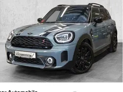 Mini Cooper SD Countryman