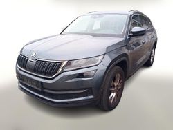 Grau Gebraucht 2019 Skoda Kodiaq Style SUV | 25.488 € (Etwas zu teuer)