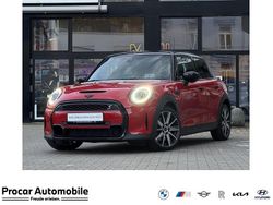 Chili red Gebraucht 2022 Mini Cooper S Kleinwagen | 30.470 € (Etwas zu teuer)