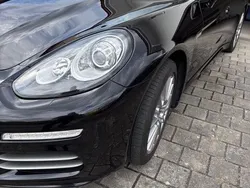 Schwarz Gebraucht 2016 Porsche Panamera 4 Edition Limousine | 37.299 € (Guter Preis)
