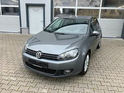 Grau Gebraucht 2009 VW Golf VI Highline Limousine | 5.950 € (Fairer Preis)