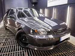 Grau Gebraucht 1997 Honda Civic Kleinwagen | 7.000 €