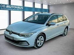 Silber Gebraucht 2023 VW Golf VIII Life Kombi | 19.630 € (Guter Preis)