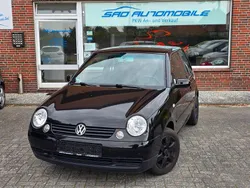 Schwarz Gebraucht 2002 VW Lupo Trendline Kleinwagen | 990 € (Guter Preis)