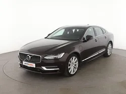 Braun Gebraucht 2019 Volvo S90 Inscription Limousine | 29.990 €